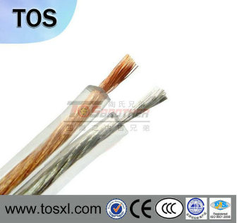 【透明发烧音响线】此“发烧”非彼发烧